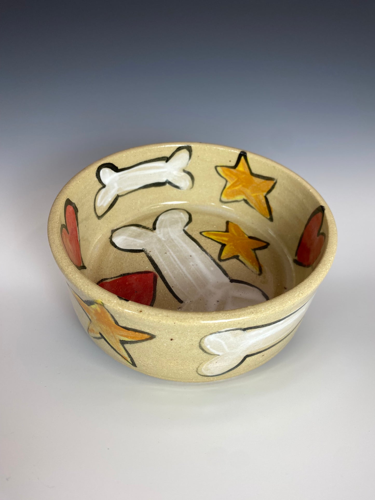 Medium Dog Bowl
