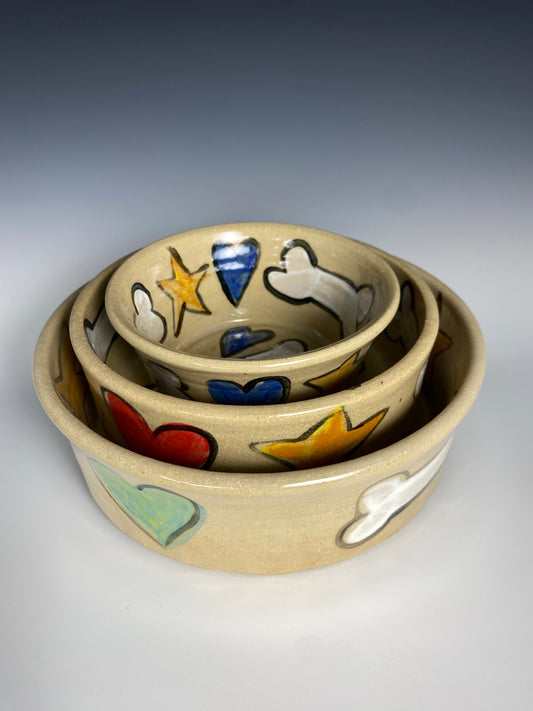 Large Dog Bowl